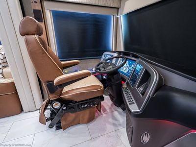 2027 Foretravel Realm Presidential Luxury Villa Bunk (LVB) W/ Spa - Photo 83