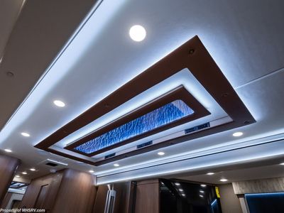 2027 Foretravel Realm Presidential Luxury Villa Bunk (LVB) W/ Spa - Photo 39