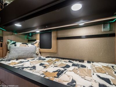 2027 Foretravel Realm Presidential Luxury Villa Bunk (LVB) W/ Spa - Photo 54