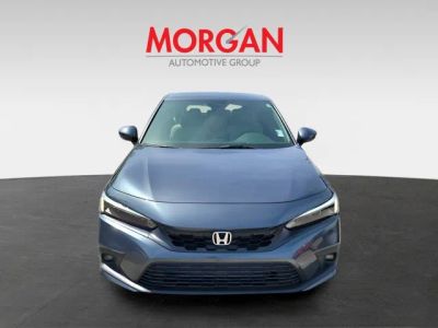 2023 Honda Civic — detail view
