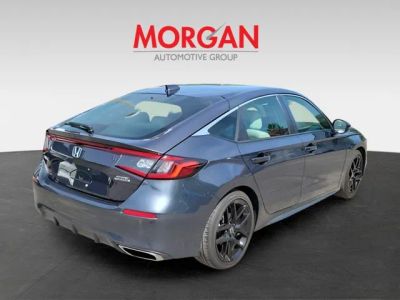 2023 Honda Civic — side profile view