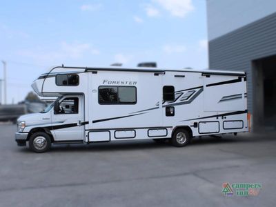 2026 Forest River RV Forester - Photo 4