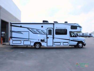 2026 Forest River RV Forester - Photo 1
