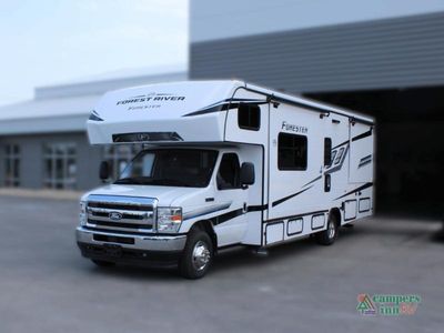 2026 Forest River RV Forester - Photo 3