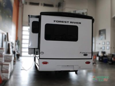 2026 Forest River RV Forester - Photo 18