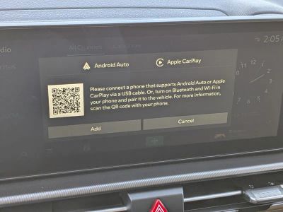 2026 Kia Sportage Hybrid — photo 25 view