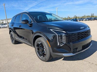 2026 Kia Sportage Hybrid — photo 36 view