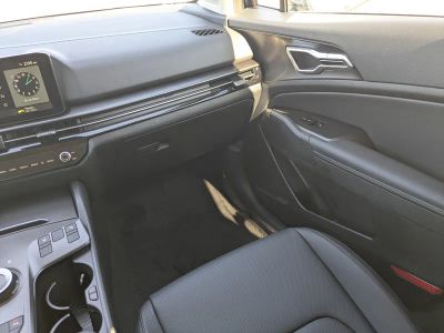 2026 Kia Sportage Hybrid — photo 20 view