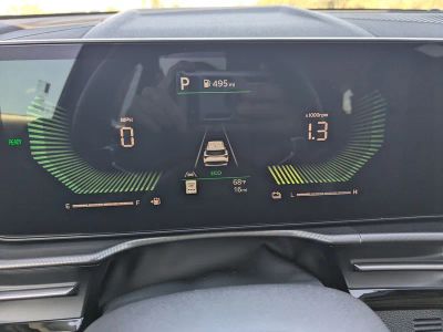 2026 Kia Sportage Hybrid — photo 32 view