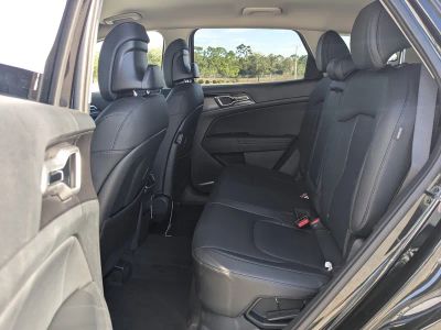 2026 Kia Sportage Hybrid — photo 17 view
