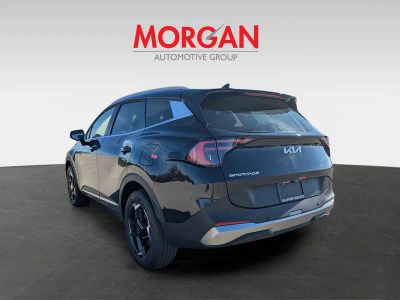 2026 Kia Sportage Hybrid — photo 7 view