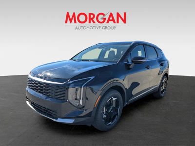 2026 Kia Sportage Hybrid — photo 9 view