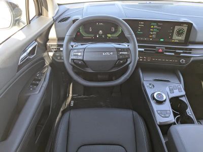 2026 Kia Sportage Hybrid — photo 19 view