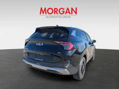 2026 Kia Sportage Hybrid — detail view