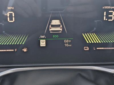 2026 Kia Sportage Hybrid — photo 33 view