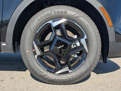 2026 Kia Sportage Hybrid — photo 13 view