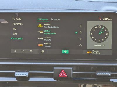 2026 Kia Sportage Hybrid — photo 21 view
