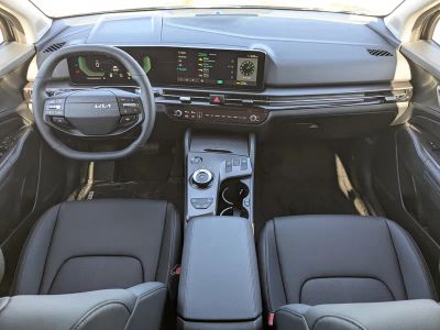 2026 Kia Sportage Hybrid — photo 18 view