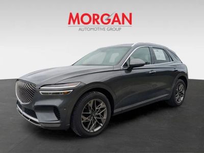 2022 Genesis GV70 — photo 8 view