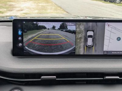 2022 Genesis GV70 — photo 33 view