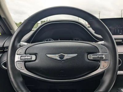 2022 Genesis GV70 — photo 24 view