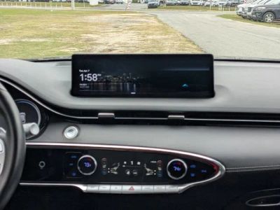 2022 Genesis GV70 — photo 19 view