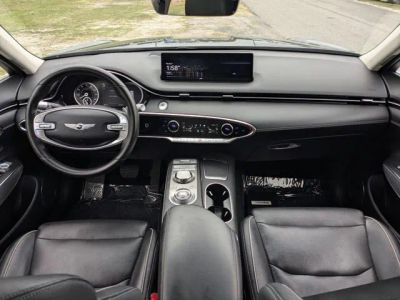 2022 Genesis GV70 — photo 16 view
