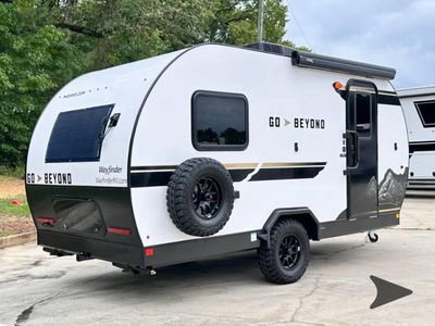 2026 Wayfinder RV GO BEYOND LTD - Photo 6