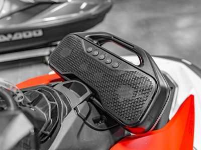 2026 Sea-Doo Spark Trixx for 1 Rotax 900 ACE - 90 iBR and Audio — interior view