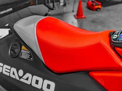 2026 Sea-Doo Spark Trixx for 1 Rotax 900 ACE - 90 iBR and Audio — side profile view