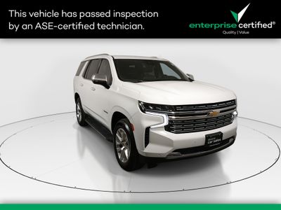 2024 Chevrolet Tahoe - Photo 1