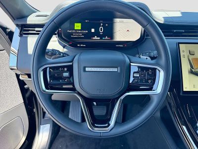 2026 Land Rover Range Rover Sport — photo 40 view