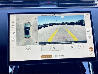 2026 Land Rover Range Rover Sport — photo 34 view