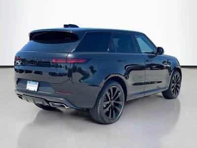 2026 Land Rover Range Rover Sport — detail view