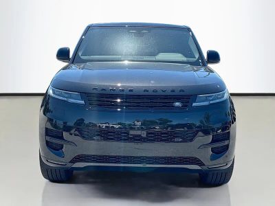 2026 Land Rover Range Rover Sport — photo 8 view