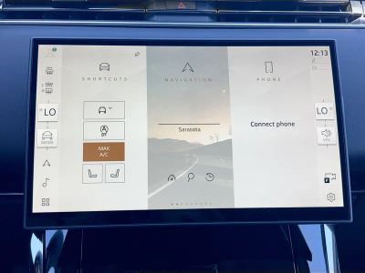 2026 Land Rover Range Rover Sport — photo 32 view