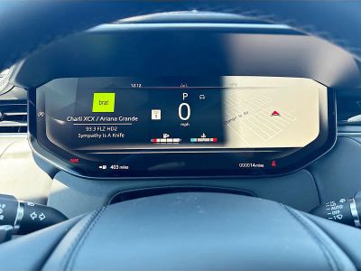 2026 Land Rover Range Rover Sport — photo 41 view