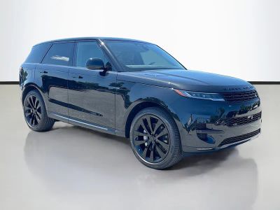 2026 Land Rover Range Rover Sport — photo 7 view