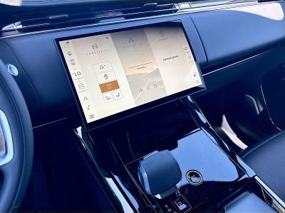 2026 Land Rover Range Rover Sport — photo 28 view