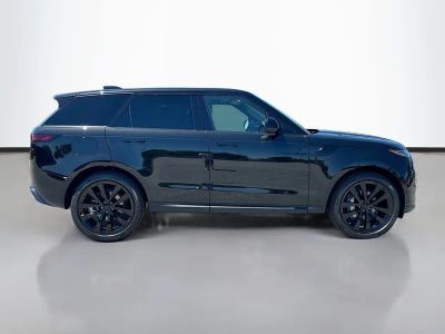 2026 Land Rover Range Rover Sport — engine compartment view