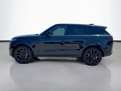 2026 Land Rover Range Rover Sport — side profile view
