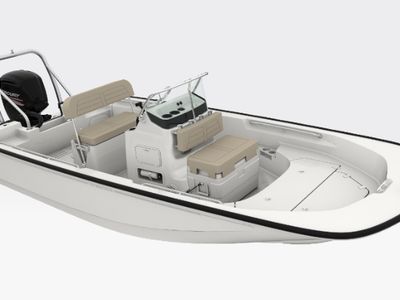 2026 Boston Whaler 170 MONTAUK - Photo 1