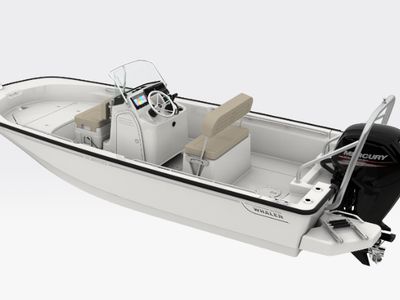 2026 Boston Whaler 170 MONTAUK - Photo 2