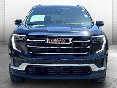 2024 GMC Acadia — side profile view