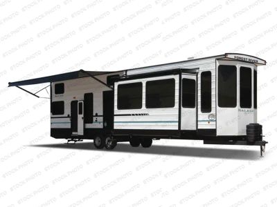 2026 Forest River RV Salem Grand Villa - Photo 8