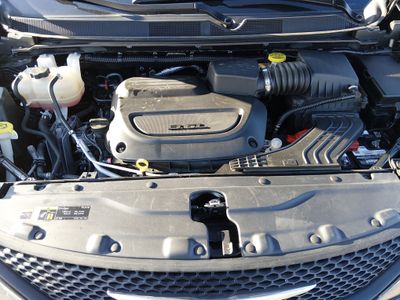 2023 Chrysler Voyager - Photo 9