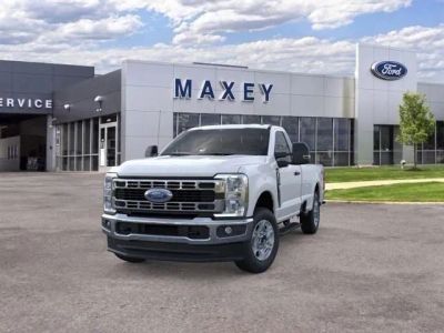 2026 Ford Super Duty — side profile view