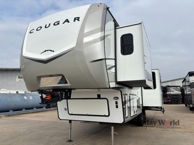 2025 Keystone Cougar - Photo 2