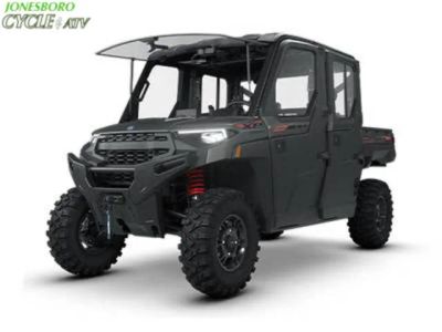 2026 Polaris® Ranger Crew XP 1000 NorthStar Trail Boss Edition — front three-quarter view