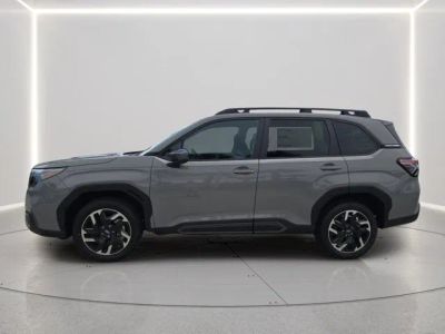 2026 Subaru Forester — detail view